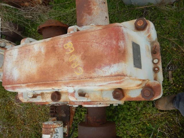 Westinghouse Gear Reducer S15E