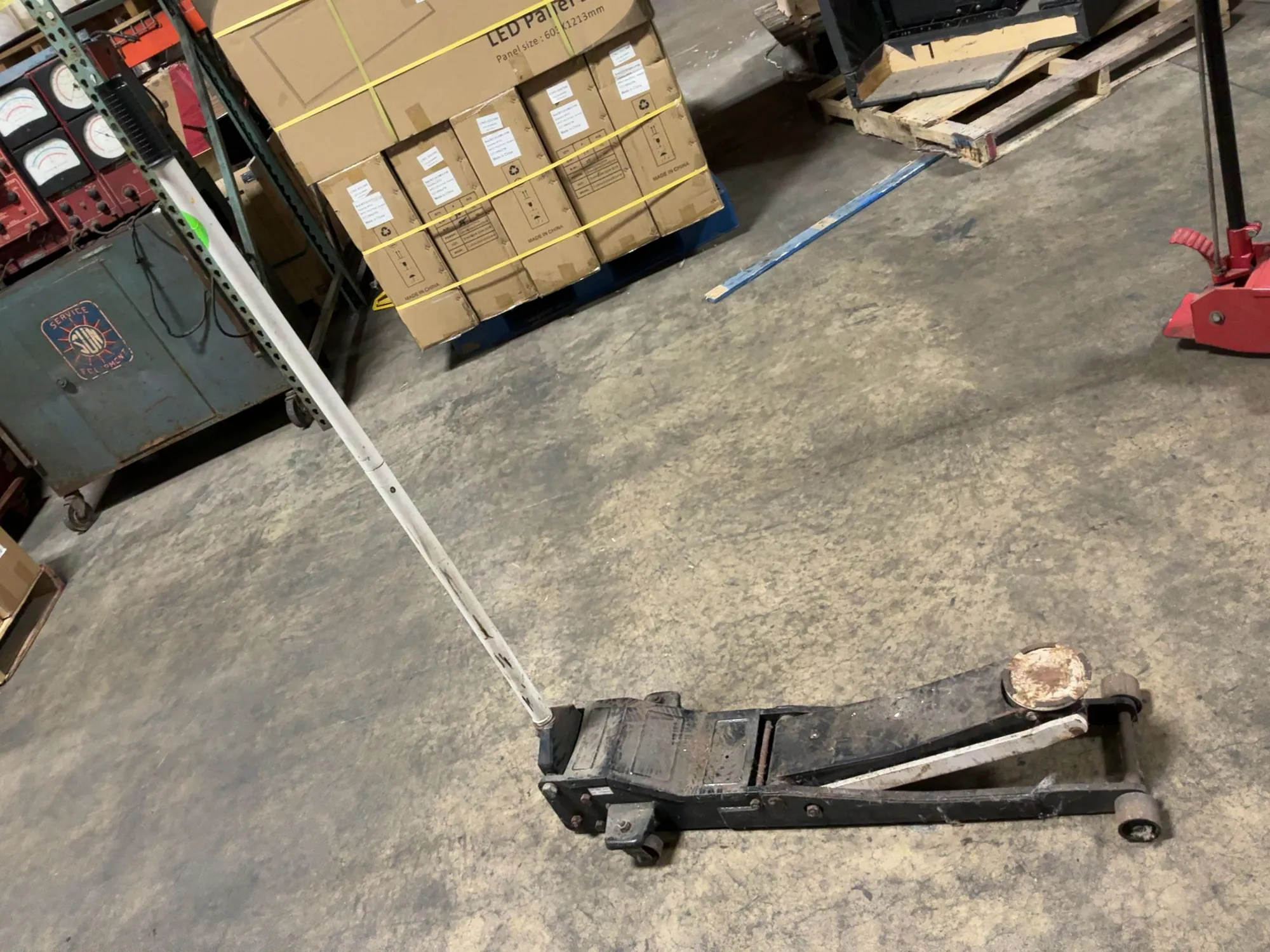 Used _UNKNOWN_ _UNKNOWN_ Automotive Lifters Michigan US | Miedema Asset Management Group #1425050