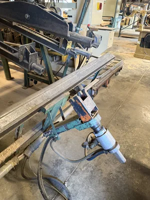 000036 | Taylor | Clamp Carriers
