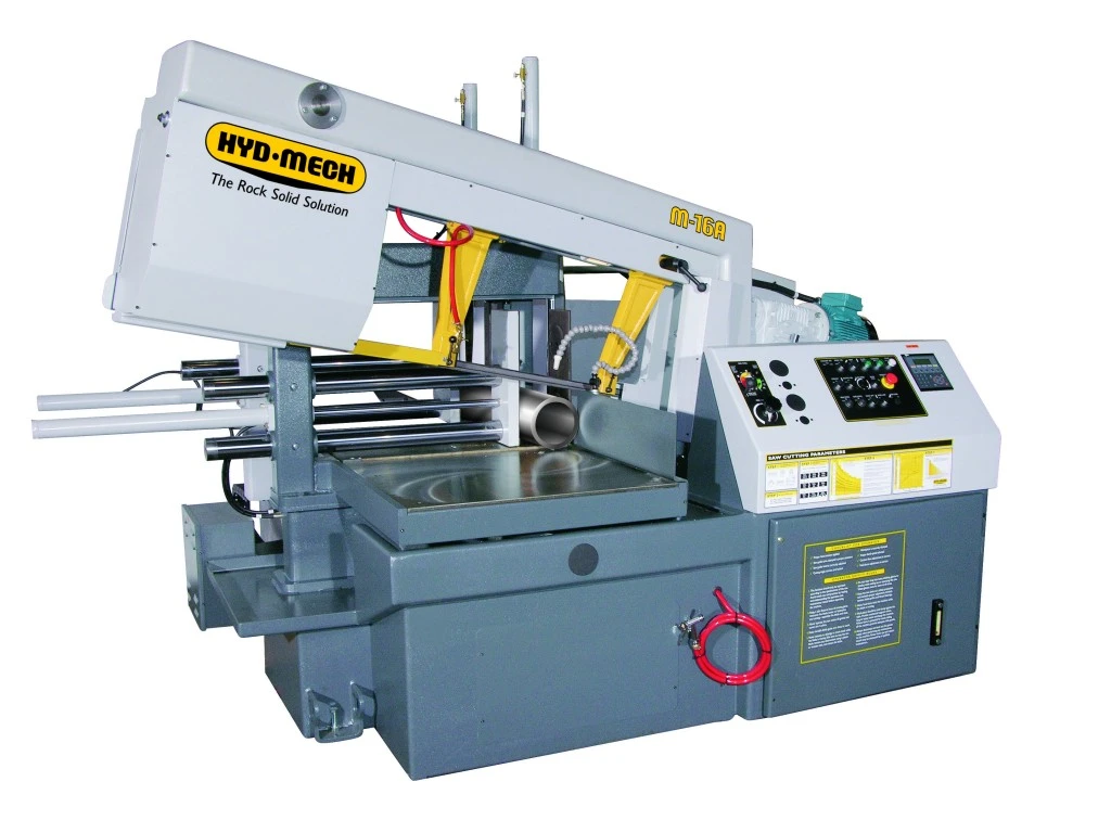Hyd-Mech Horizontal M Series Heavy Duty Horizontal Pivot Saws