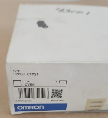 NEW Omron C200H-CT021