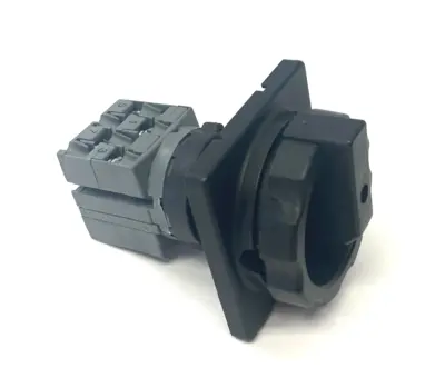 Used ABB Disconnecting Load Switch, Black Handle Switchgears Michigan US | Maverick Industrial Sales #1395633