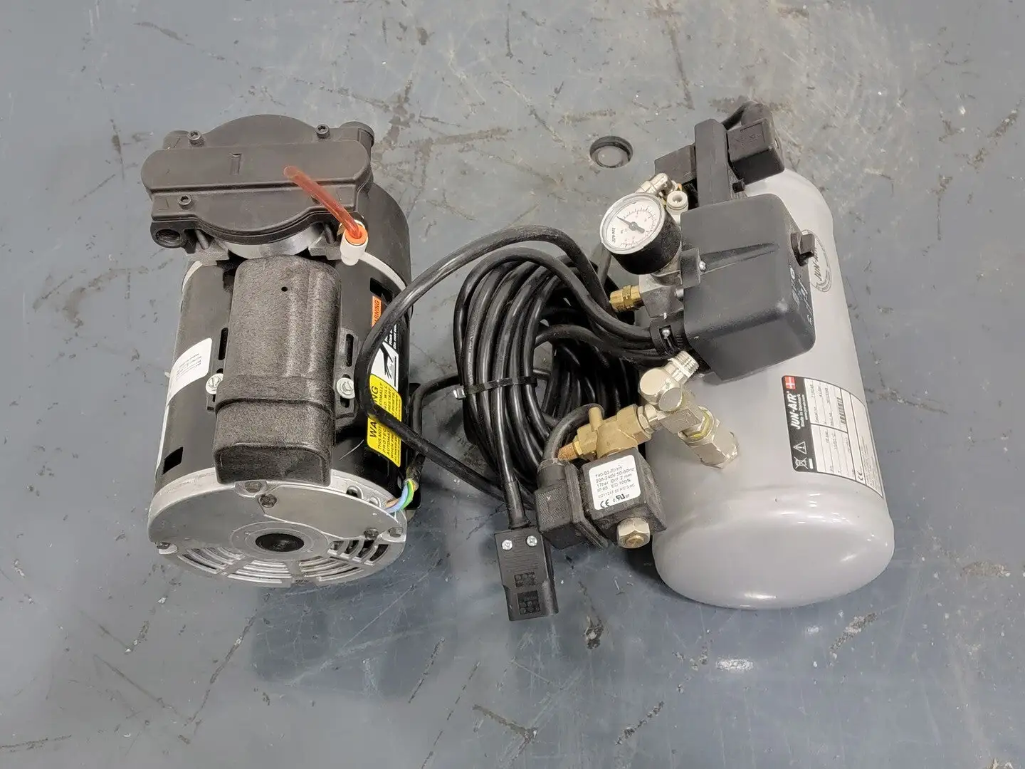 USED GASTEC 71R142-P001B-D301X