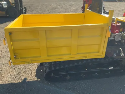 Used 2026 SDLANCH CDWS25 Crawler Carriers & Dumpers Michigan US | Miedema Asset Management Group #1484245