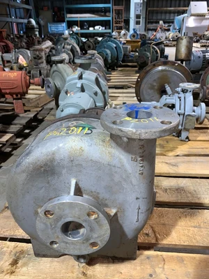 Durco MKII 2x2-10/9.3 D4 CF8M C3063