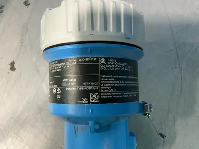 Used 2024 ENDRESS+HAUSER FTL51B7KFU3/0 Sensors Ohio US | HGR 24 #1474899