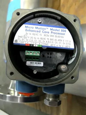 USED Micro Motion CMF300 M425N2BASZZZ