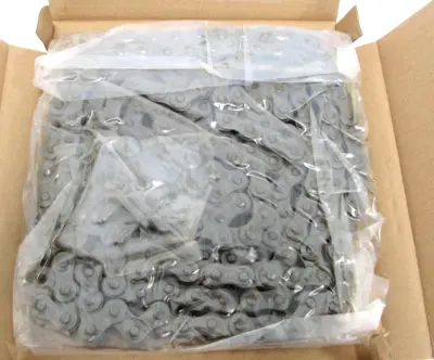 NEW BOX OF 5 DAYTON 2YDW7A CHAIN 10' EA SIZE 50-1