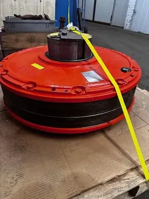 USED HAGGLUNDS VK 64