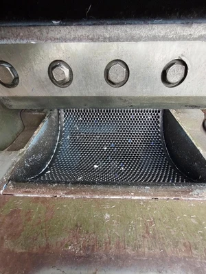 Used Nelmor G1215 Granulators Kentucky US | Edwards Industrial Repair #1482098