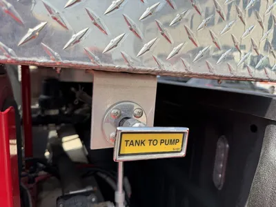 Used 2024 FORD F350 SUPER DUTY 4X4 BRUSH FIRE Fire Trucks Minnesota US | Carco Truck & Equipment #1513874