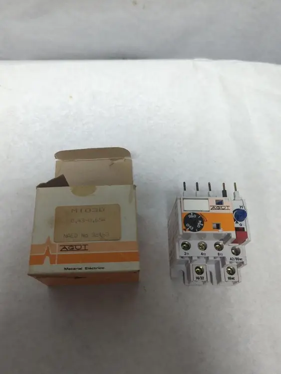 New | in-Stock JOSLYN CLARK MT03D Miscellaneous Equipment (Electrical & Power) Ohio US | Surplus Asset Holdings #1237869