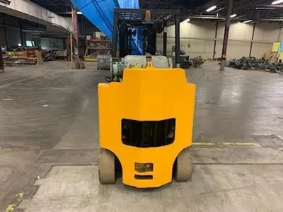 USED HYSTER S80XLBCS