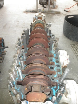 USED BYRON JACKSON 3X4X9D DVMX