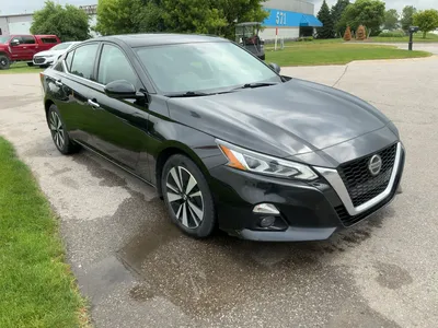 USED 2019 NISSAN ALTIMA