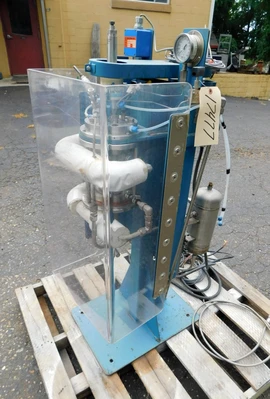 USED AUTOCLAVE ENGINEERS 1 QUART