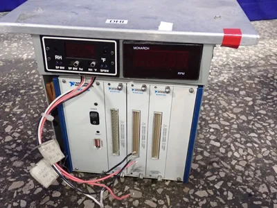 Used NATIONAL INSTRUMENTS SCXI1000 Data Acquisition and Logging, Multimeter Systems Ohio US | HGR 24 #933800