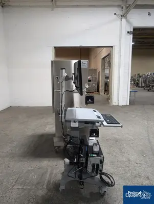 USED GE Healthcare GE Healthcare AKTAready Single Use Chromatography System