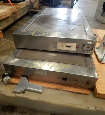USED LIPSTICK MOLD HEATING TABLE HEATING TABLE