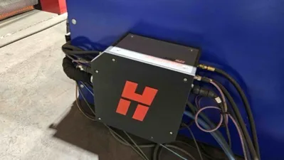 2017 MESSER MESSER METAL MASTER 2.0 Plasma Cutters | Lion Machinery (3)