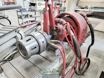 Used HUFFORD A-10 Stretch Forming Machines California US | Sterling Machinery Exchange #1466132