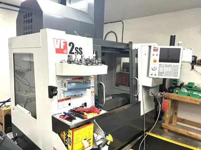 2021 HAAS VF-2SS Vertical Machining Centers | Clark Machinery Sales, LLC (1)