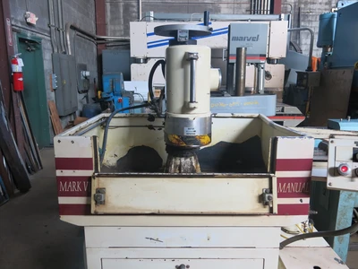 USED CMG SWISHER VERTICAL SURFACE GRINDER MARK VI