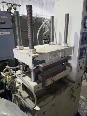 Used WABASH 50-15-2TM Hydraulic Presses Minnesota US | INTER-PLANT SALES #343858