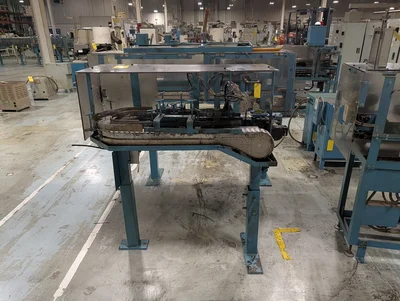 (5) Conveyor Systems