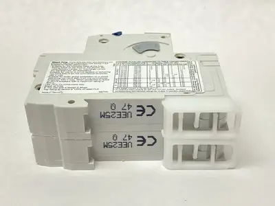 New | in-Stock Altech Corp Thermal-Magnetic Circuit Breaker 2-Pole 25A 480Y/277VAC 80VDC Circuit Breakers Michigan US | Maverick Industrial Sales #1389183