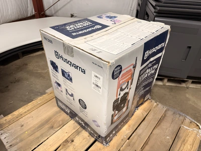Used HUSQVARNA PW 3200 Pressure Washers Michigan US | Miedema Asset Management Group #1402971