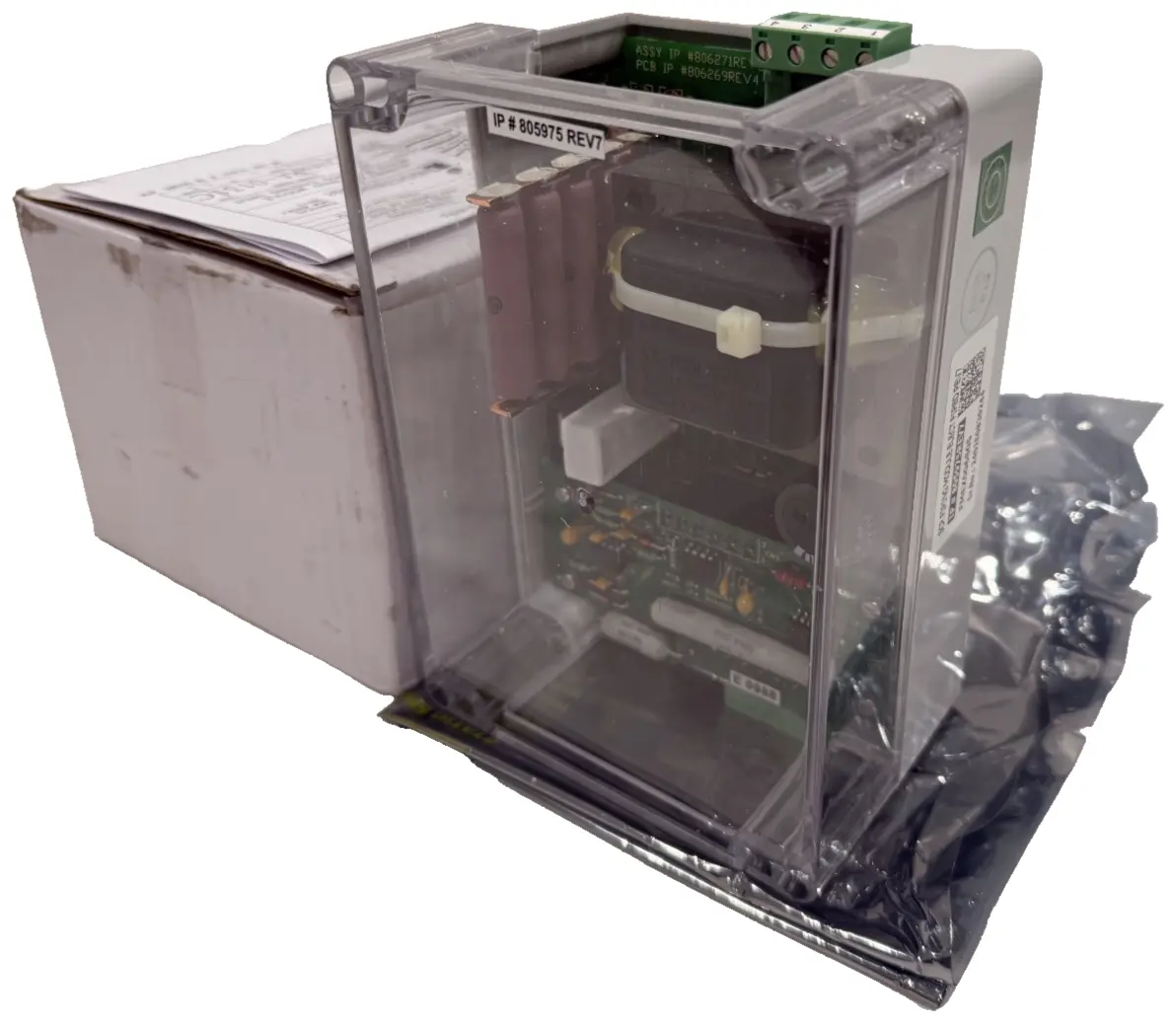 NEW INDUCTOTHERM 805975 REV. 7