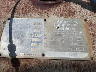 USED ALLIS CHALMERS 19L