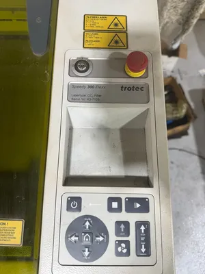 2023 TROTEC SPEEDY 300 FLEXX Laser Markers | ListingHippo (6)