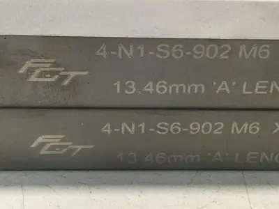 New | in-Stock FGT 4-N1-S6-902 Taps & Dies Michigan US | Ideal Machinery #1261437