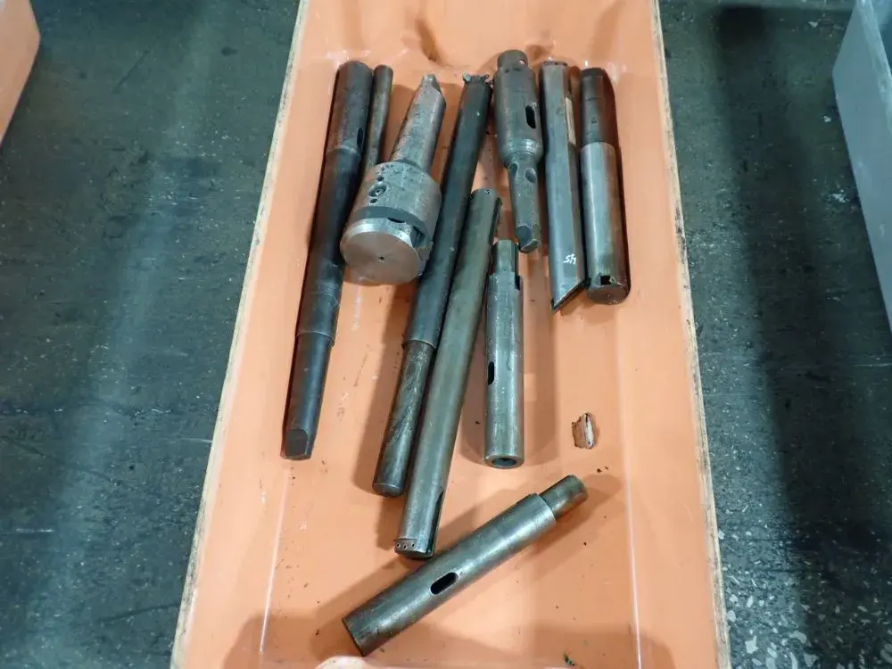 Tool Holders / Boring Bars