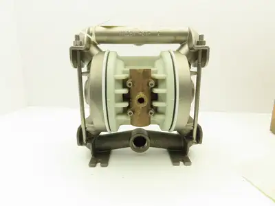 Wilden T2/SPPB/TF/TF/STF Pro-Flo Air Operated Diaphragm Pump Stainless 1"NPT