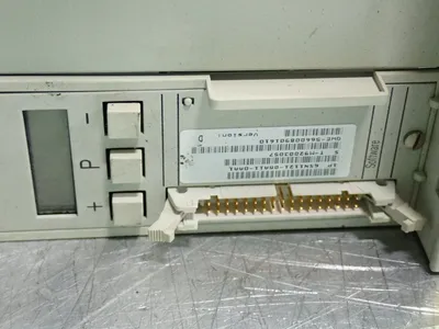USED SIEMENS 6SN11231AA010FA1