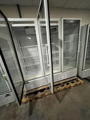 Used MASTER-BILT BMG-74 Display Refrigerators Florida US | BAM Discount Restaurant Equipment #1390508