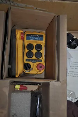 USED ACCOLIFT 2130060-VFD