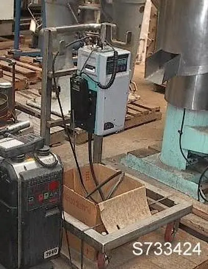 Used WILLETT 3940 Ink Jet Printers California US | Machinery & Equipment #138064