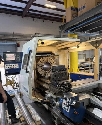 Used 2008 WEILER E90/2000 CNC Lathes Texas US | Legacy CNC Machinery, LLC #662787