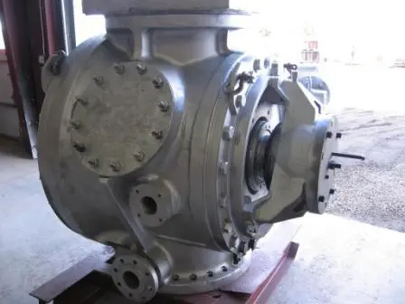 BauerM77 Rotary Valve