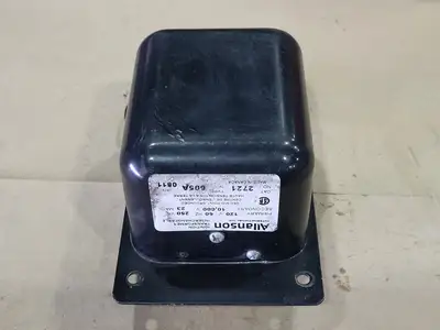 USED ALLANSON 2721
