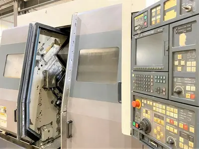 Used MORI SEIKI ZT-2500Y 5-Axis or More CNC Lathes Illinois US | Aucto #1306930