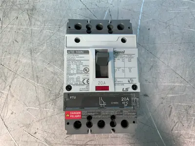 New | in-Stock LS ELECTRIC 02050067UL Circuit Breakers Ohio US | HGR 24 #1406145