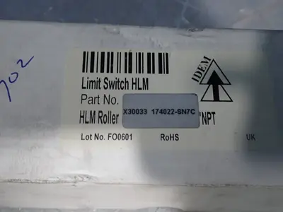 NEW HLM 174022