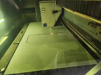 2018 TRUMPF TRULASER 2030 FIBER Laser Cutters | Lion Machinery (13)