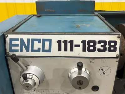 USED ENCO ENCO 111-1838