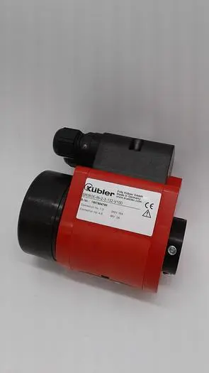 Used KUBLER _UNKNOWN_ Misc Electrical & Power Parts | ND Industrial Surplus #1213586